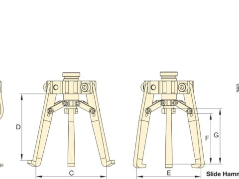 Габариты IPM3