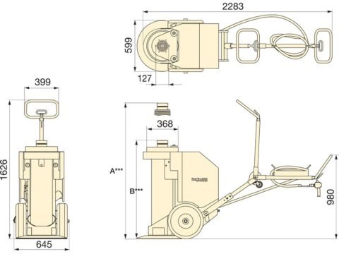 Габариты PL20014ASA