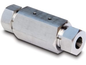 43400, Фитинг Сверхвысокого давления, Муфта, конус .38″