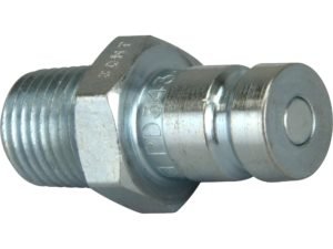 AH650, Обычная Гидравлическая муфта, Мужская половина, .250-18 NPT