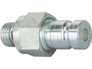 AH654, Обычная Гидравлическая муфта, Мужская половина, SAE #4