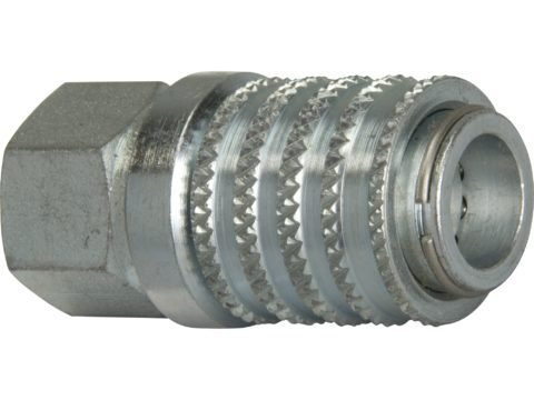 AR650, Обычная Гидравлическая муфта, Женская половина, .250-18 NPT