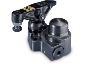 ASC30, Усилие 1375 фунтов, Поворотный зажим, Ход 0,25 дюйма