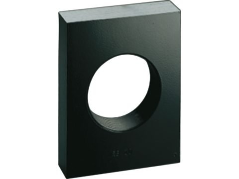 AW90, Прямоугольный Монтажный фланец, резьба 2.500-16 дюймов