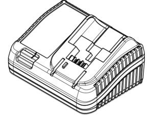 BC1220B, Зарядное устройство DeWalt для литий-ионного аккумулятора B205 DeWalt