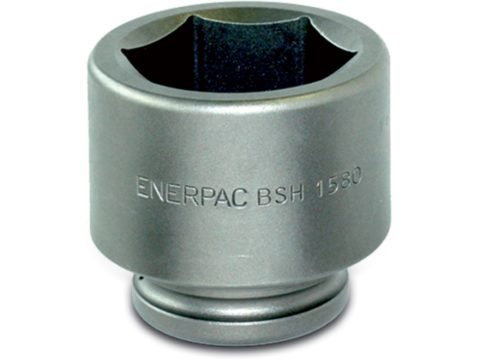 BSH25110, 4 5/16 дюйма (110 мм) Гнездо для 2 1/2 дюйма. Квадратный адаптер