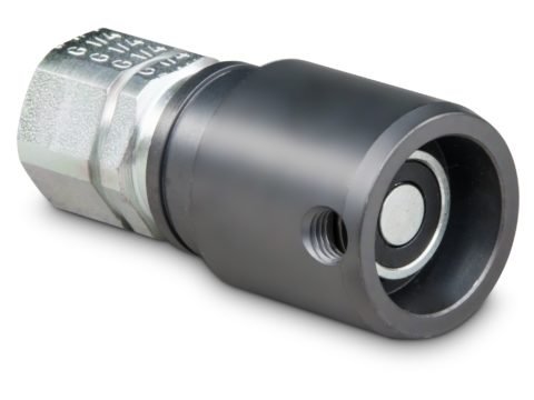 CDF6, Сопло Гидравлической муфты