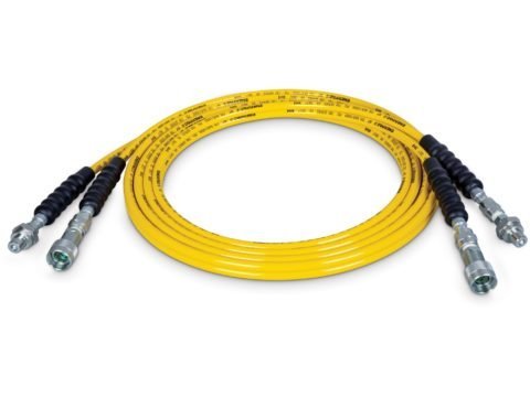 CH720MC, 20 футов, Двойной шланг для режущего насоса ZE62