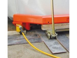 ER60, 60 Тонн, Сверхмощный Катер для катания на роликах