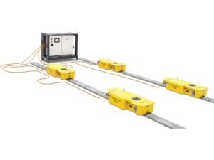 ETR-CBL-15, кабельная сборка электрической тележки, 15 метров