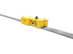 ETR50H, Электрическая тележка с гидравлическим цилиндром HCG502, 50 тонн