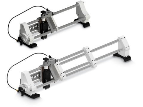 F0152C0003XX-SK, направляющая для профиля PSS для 8″ — 24″ (203,2 мм-609,6 мм) Диаметров раскладушки, с контрбором