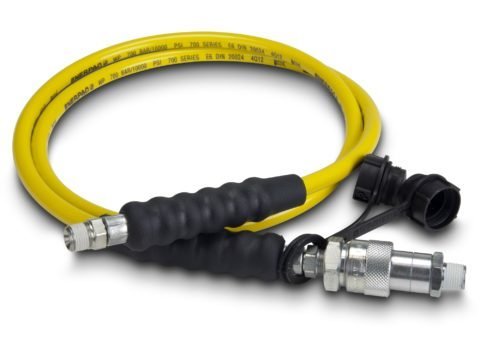 HC7206B, 6 футов, Термопластичный Гидравлический шланг Высокого давления, 0,25 дюйма. Внутренний диаметр
