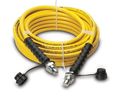 HC7206C, 6 футов, Термопластичный Гидравлический шланг Высокого давления, 0,25 дюйма. Внутренний диаметр