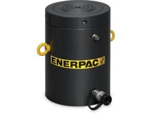 HCL100010, Грузоподъемность 1196 тонн, Ход 9,84 дюйма, Одинарного действия, Большой Тоннаж, Гидроцилиндр с контргайкой