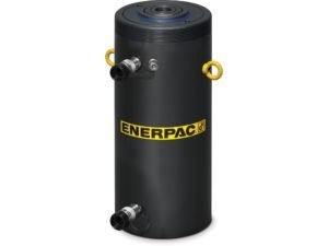 HCR10010, Грузоподъемность 113 тонн, Ход 9,84 дюйма, Гидроцилиндр двойного действия, Большой тоннаж