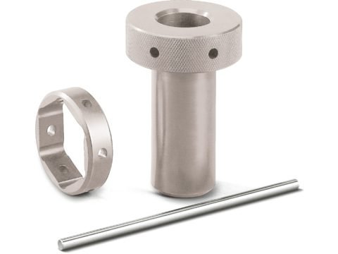 HM12BPMNRS06055, Адаптер натяжителя HM12 и комплект мостов, Размер резьбы M60 x 5,5