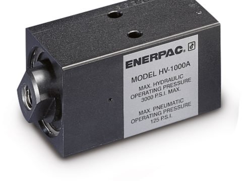 HV1000A, Воздушный Пилотный Удерживающий Клапан