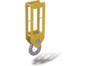 LLSBL125, SL300 SL400 SBL MBL Гидравлический Портальный Подъемный якорь