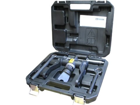 MG7TMSTD, 7,6 Тонны, Комплект фланцевых распределителей с мини-зазором, Максимальный разброс 1,06 дюйма