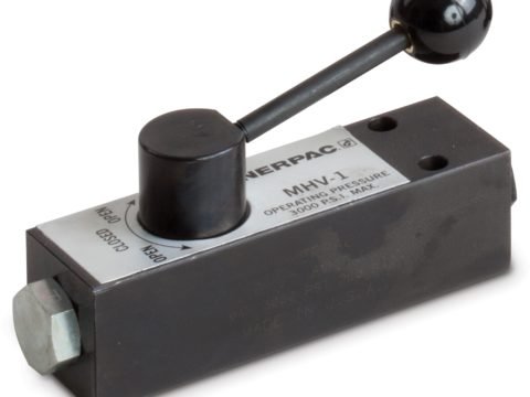 MHV1, Модульный Удерживающий клапан