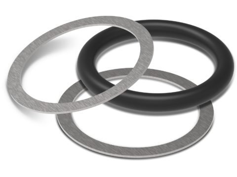 MITT3ASTD-40BR, Уплотнительное опорное кольцо для изоляции трубопроводов серии MITT и инструмента для испытания под давлением