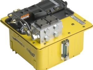 PACG30S8SMB2, Воздушный гидравлический насос Turbo II, Крепление для двух клапанов DO3, расход масла 180 in3/мин при 100 фунтов на квадратный дюйм