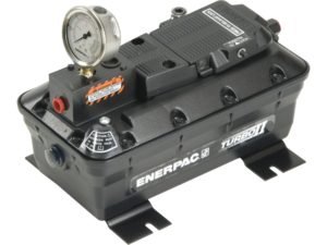 PACG5002SB, Воздушный гидравлический насос Turbo II, Дистанционное крепление клапана, Расход масла 120 в3/мин при 100 фунтов на квадратный дюйм