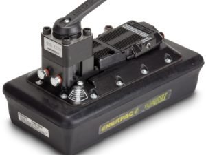 PAMG34S8N, Воздушный гидравлический насос Turbo II, 4-ходовой Ручной клапан, расход масла 180 в3/мин при 100 фунтов на квадратный дюйм