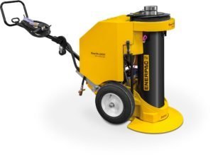 PL20014ASA, 200 тонн, Ход 14,0 дюйма, Самоблокирующийся Портативный подъемный домкрат Pow’R-LOCK