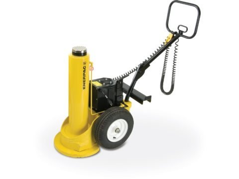 PREMG15016L, 150 тонн, 15,5 дюйма. Ход, Электрический, 240 В переменного тока, Подъемный домкрат POW’R-RISER