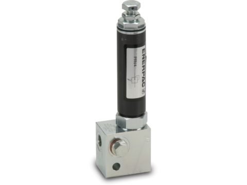 PRV8, Pressure Reducing Valve, Remote, G 1/4 in Oil Port