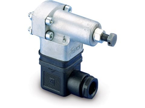 PSCK8, Electrical Pressure Switch, Manifold Mount