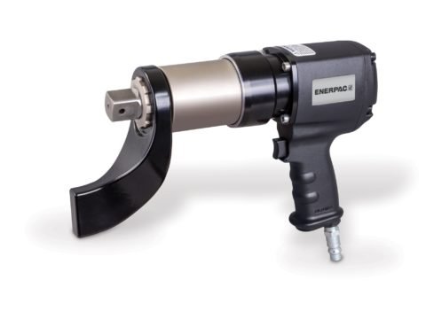 PTW6000C, Pneumatic Torque Wrench, FRL included, 6000 ft. lbs. Torque, 1 1/2 in. Square Drive