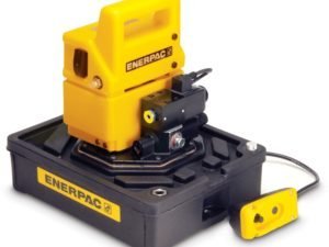 PUD1101B, Two Speed, Economy Electric Hydraulic Pump, Dump Valve, 115V, For use with Single-Acting Cylinders