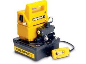 PUD1101E, Two Speed, Economy Electric Hydraulic Pump, Dump Valve, 230V, For use with Single-Acting Cylinders