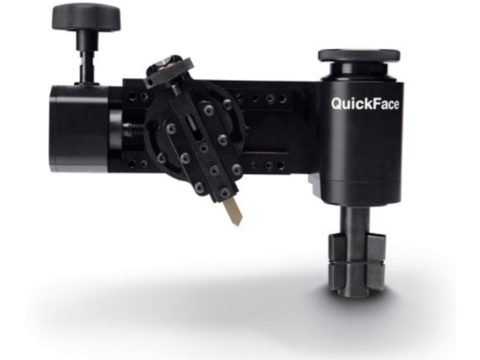 QuickFace, (1-12″) Manual Internal Mount Flange Facing Tool