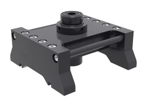 SCJ5EB, Концевой блок для самоблокирующегося кубического домкрата SCJ-50