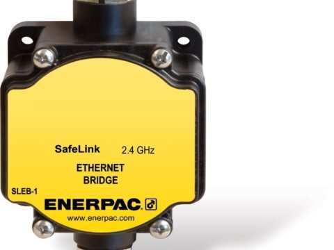 SLEB1, Мост Ethernet для SLR1, Беспроводная связь SafeLink