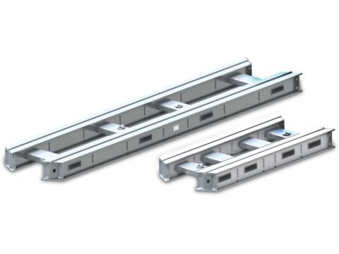 STSL606, SL60 Гидравлический Козловой полоз