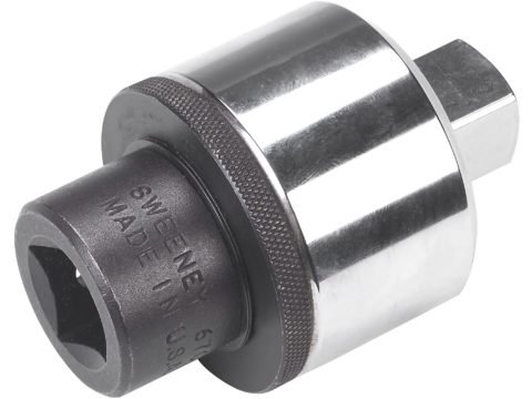 SWE67C, Храповой адаптер
