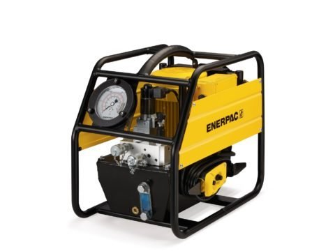 TQ700I, Электрогидравлический Насос динамометрического ключа, Штекер NEMA, 1 галлон Полезного масла, 230 В