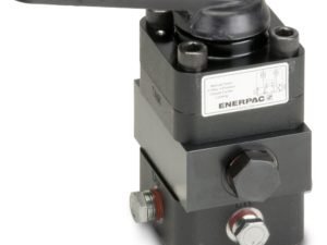 VC20L, Дистанционный Клапан Управления направлением, Ручной, 4-ходовой, 3-позиционный, Закрытый центр, Блокировка