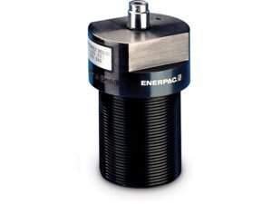 WPTS100V, Грузоподъемность 2000 фунтов, Ход 0,39 дюйма, Рабочая опора Цанга-Лок, Резьбовой корпус