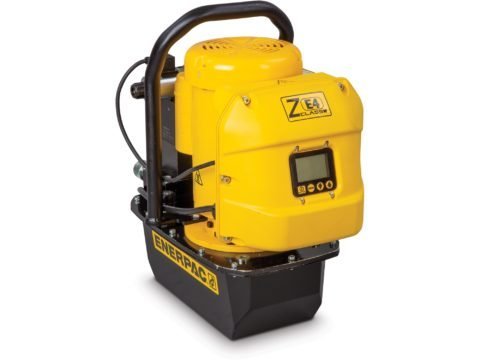 ZE4204XB, Электрогидравлический насос для фрез EDCH, 115 В, 1 двигатель ph 50-60 Гц