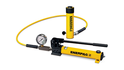 Комплекты гидроцилиндров и насосов