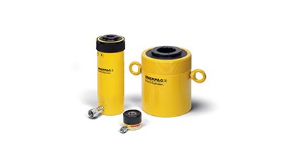 Полые плунжерные гидроцилиндры