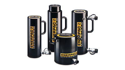 Легкие гидравлические цилиндры