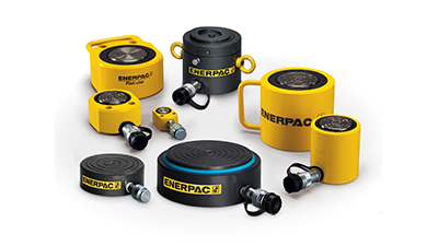 Гидроцилиндры малой высоты