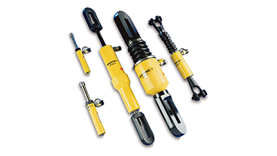 Тяговые гидроцилиндры